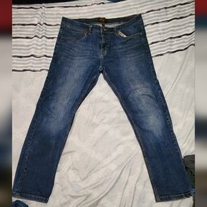 Copper Oak Jeans size 38W x 32L
